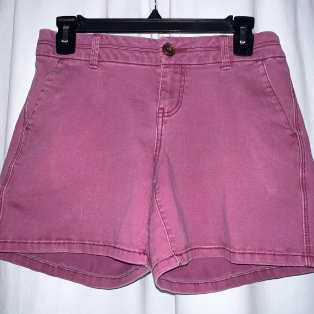 Mauve 5in Shorts Size 1/2